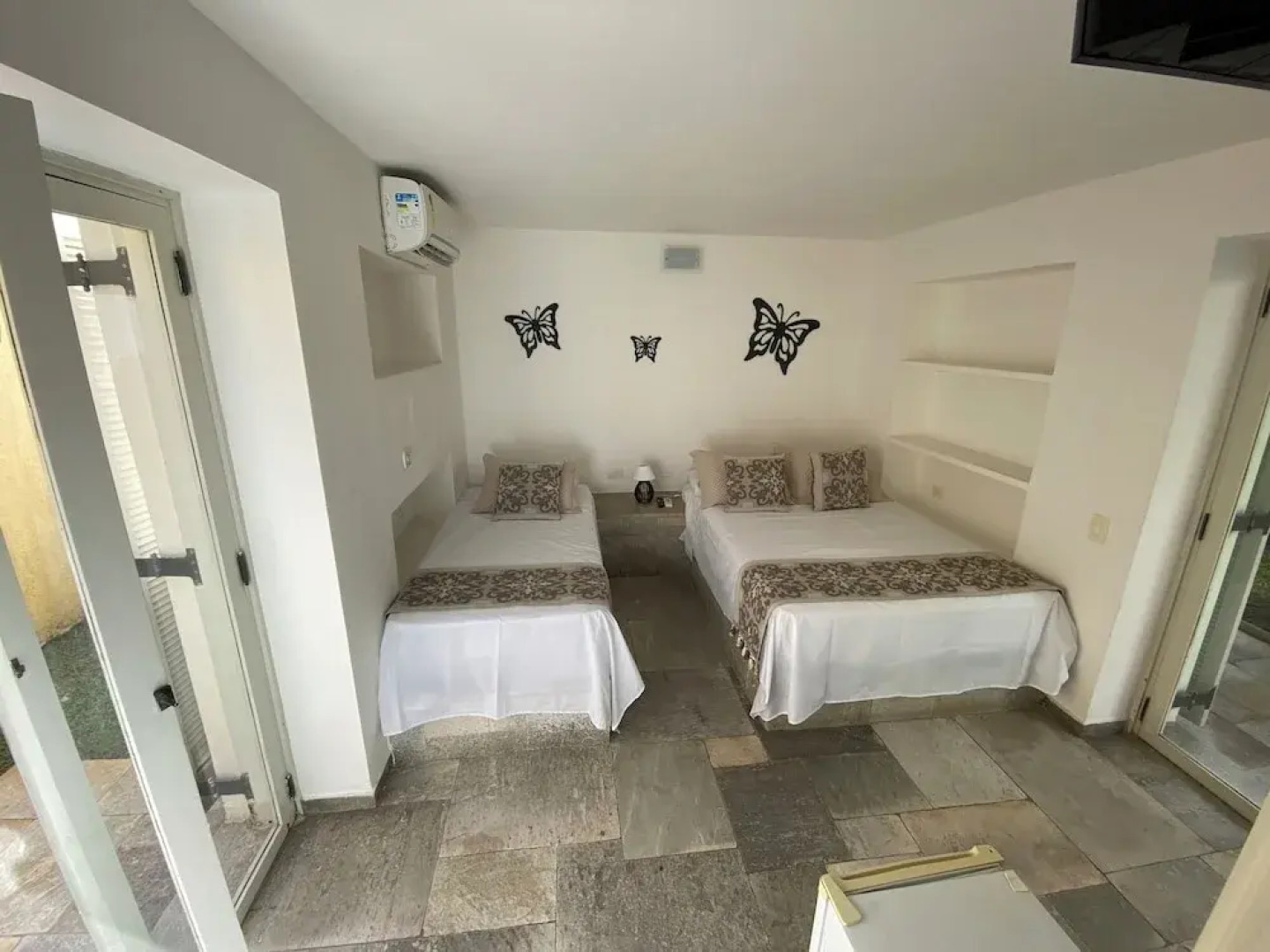 Pousada Pé na Areia Guarujá