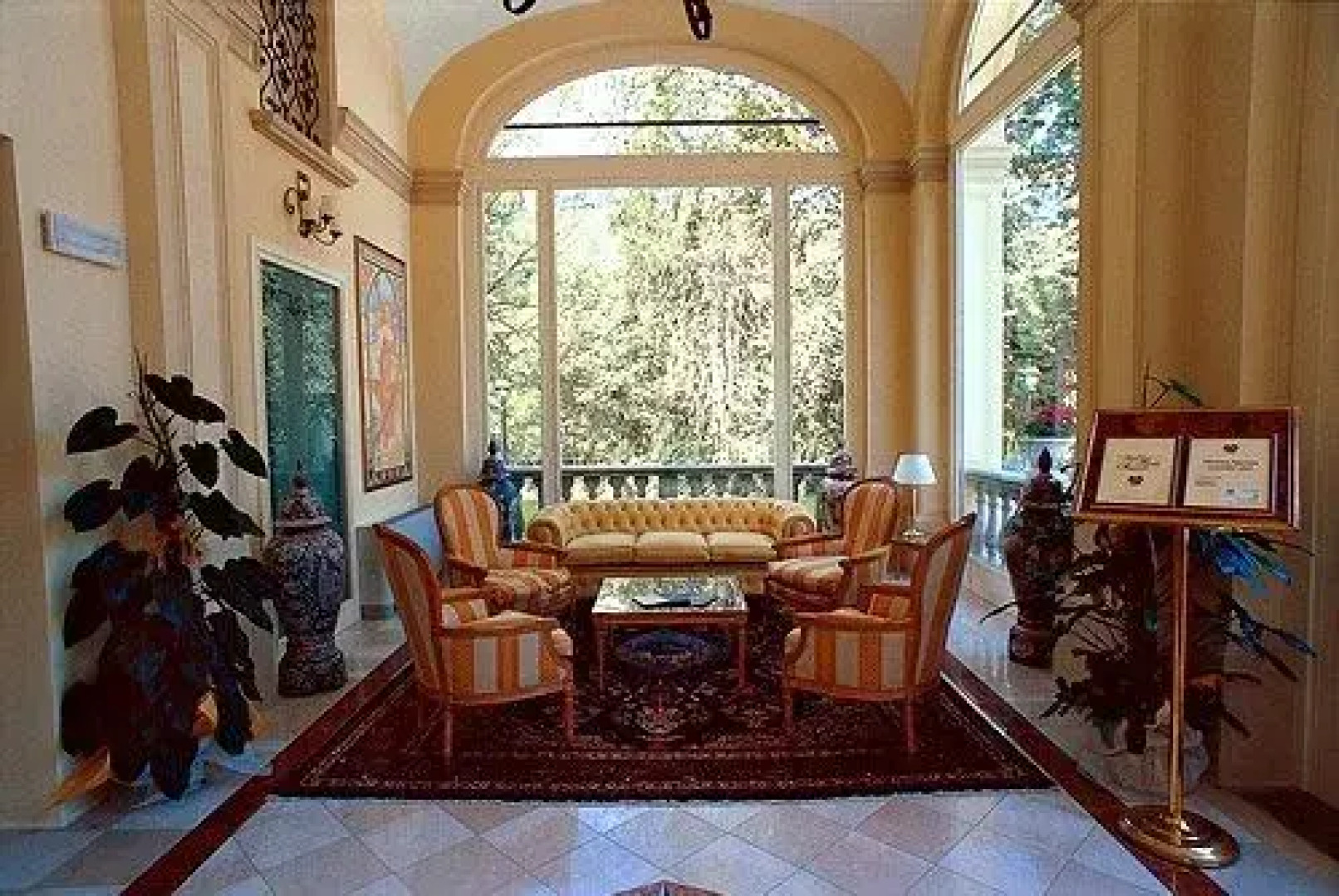 Hotel Roma Imperiale