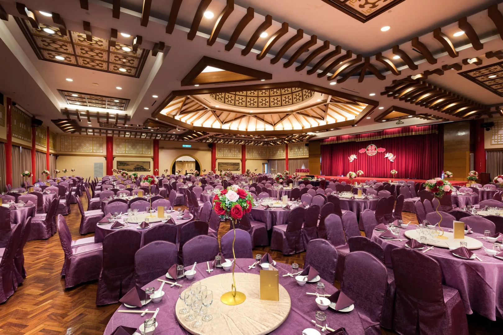 The Grand Hotel Kaohsiung