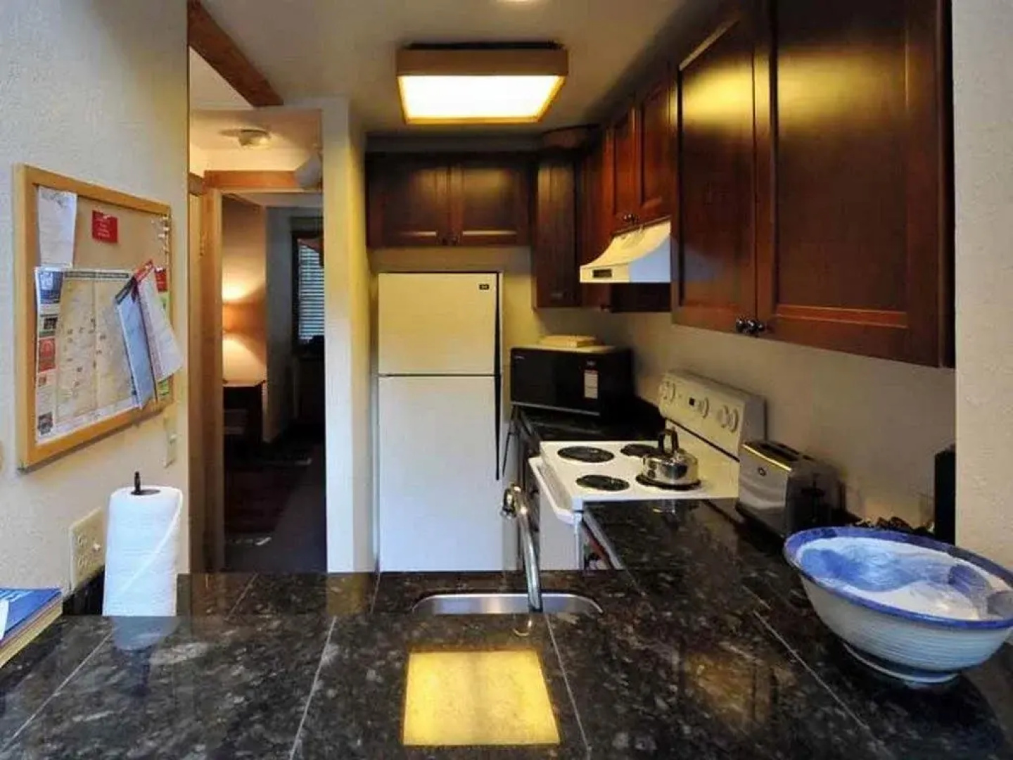 Greyhawk Condominiums Warm Springs, Great Location for Bike and Ski