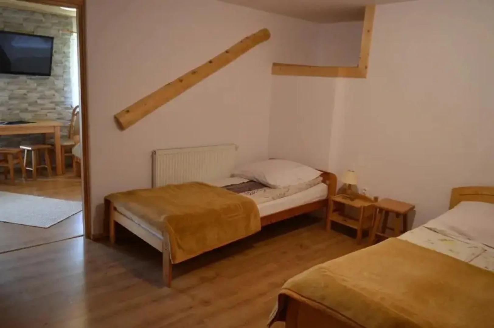 Pokoje Goscinne u Naglaka Willa Zab