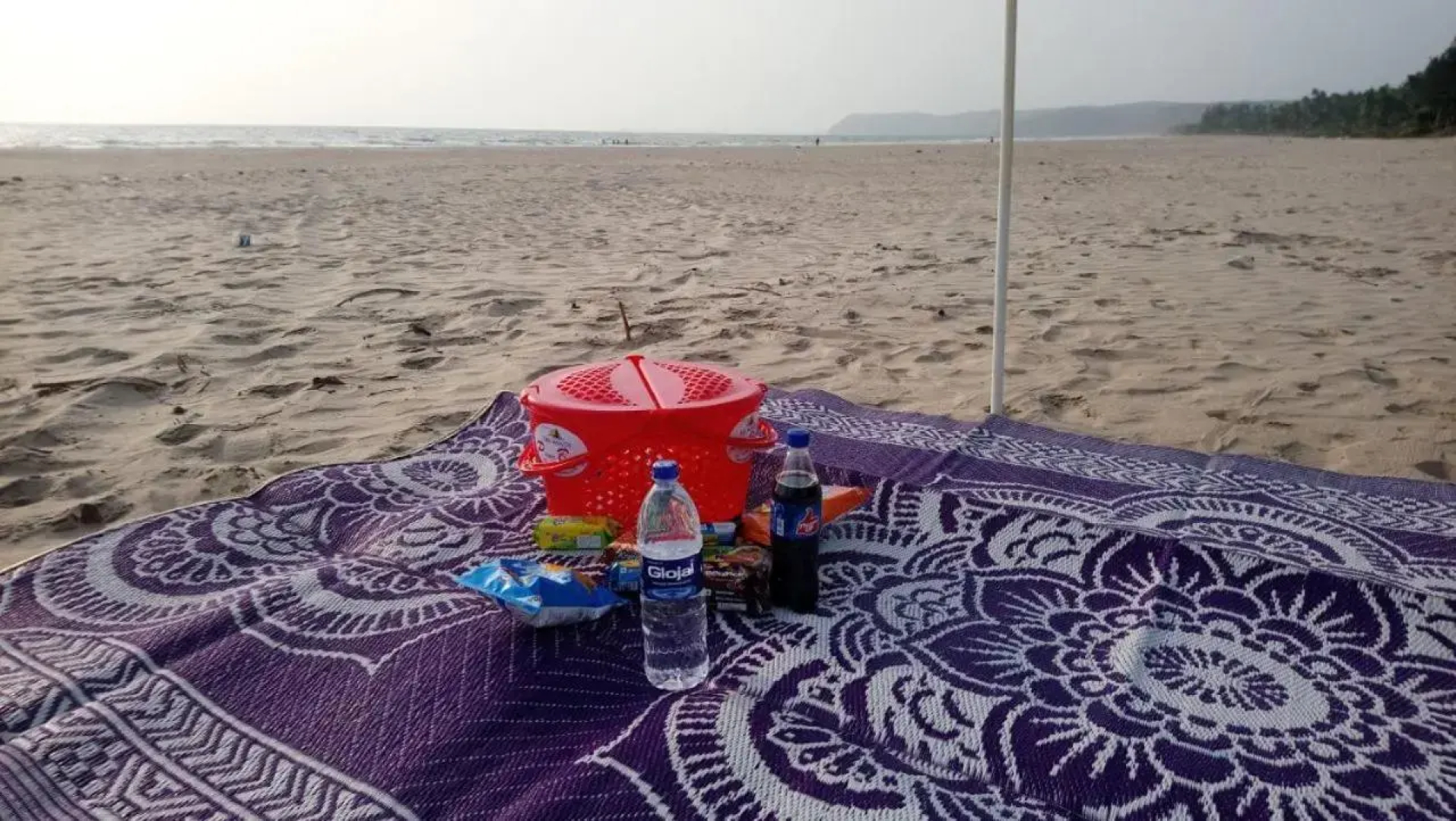 1 BR Boutique stay in Guhagar Beach, Ratnagiri (6811), by GuestHouser