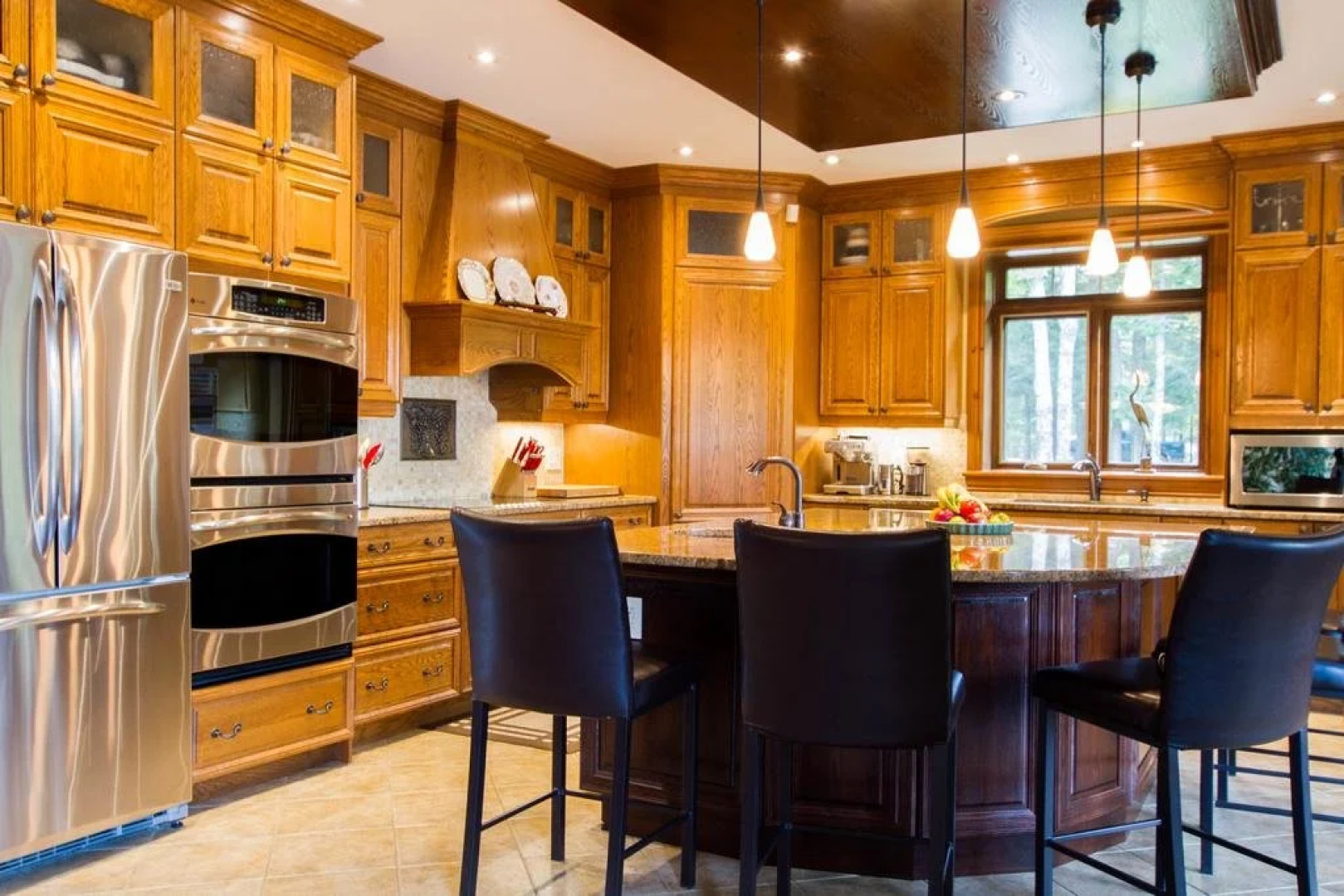 La Maison du Lac Bernard