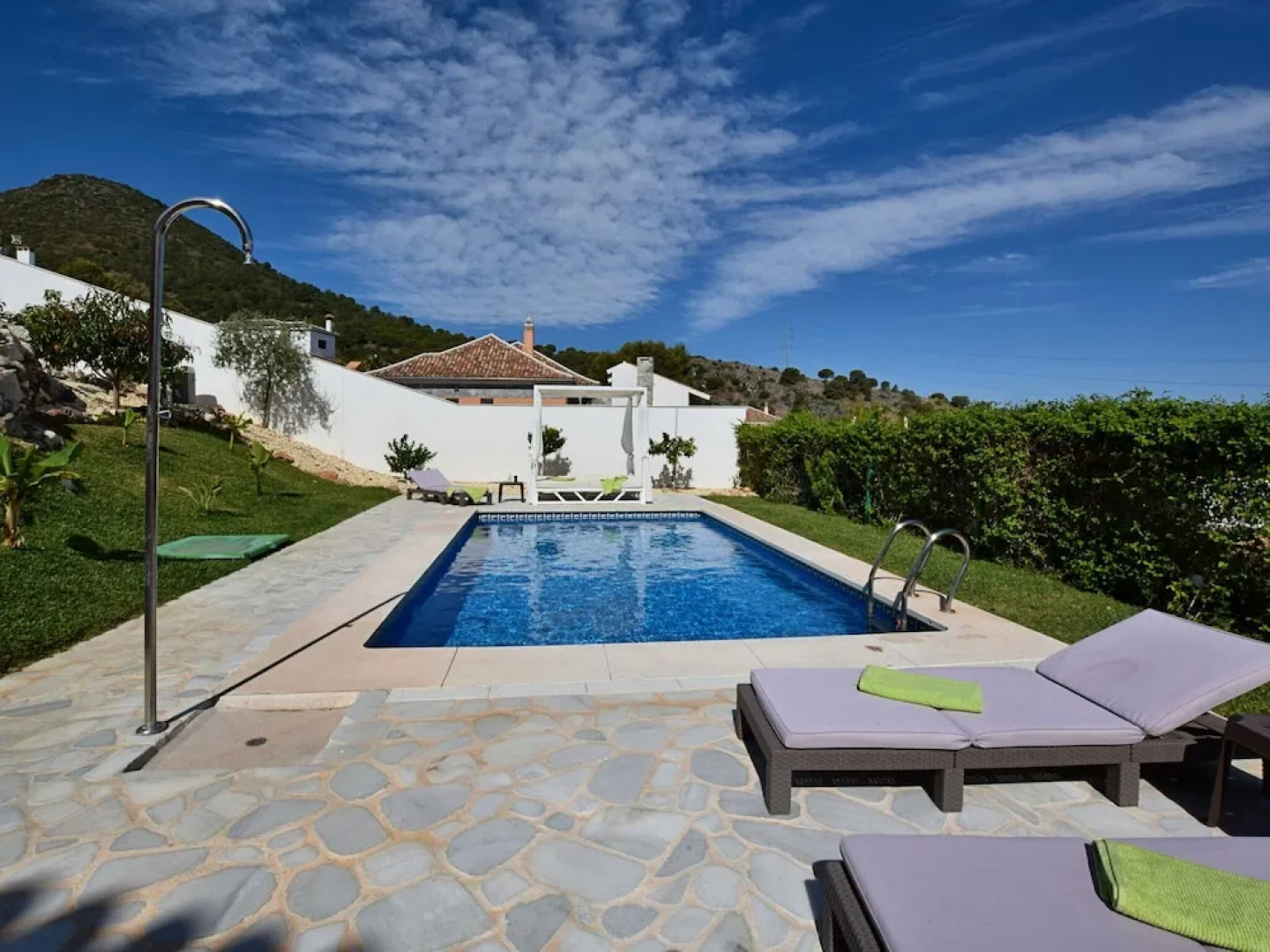 Tasteful Villa in Pinos de Alhaurín With Swimming Pool