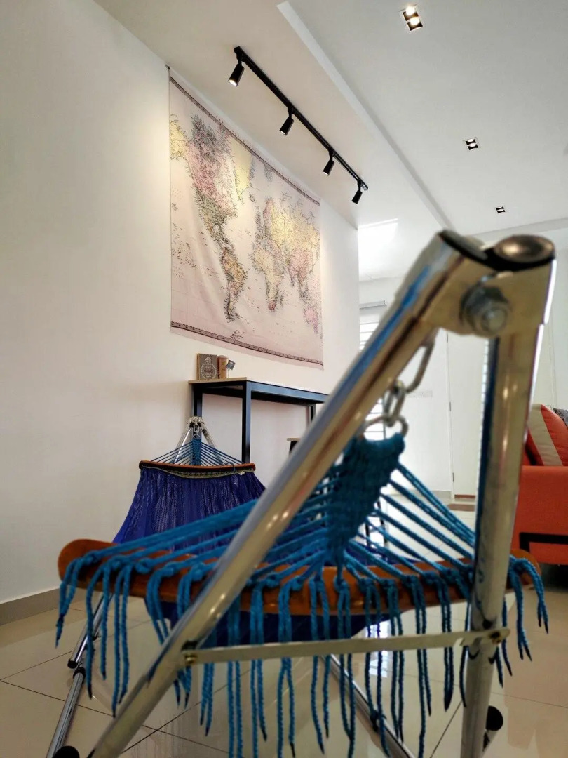 The Pallet house @ Bandar Sri Sendayan (Seremban)