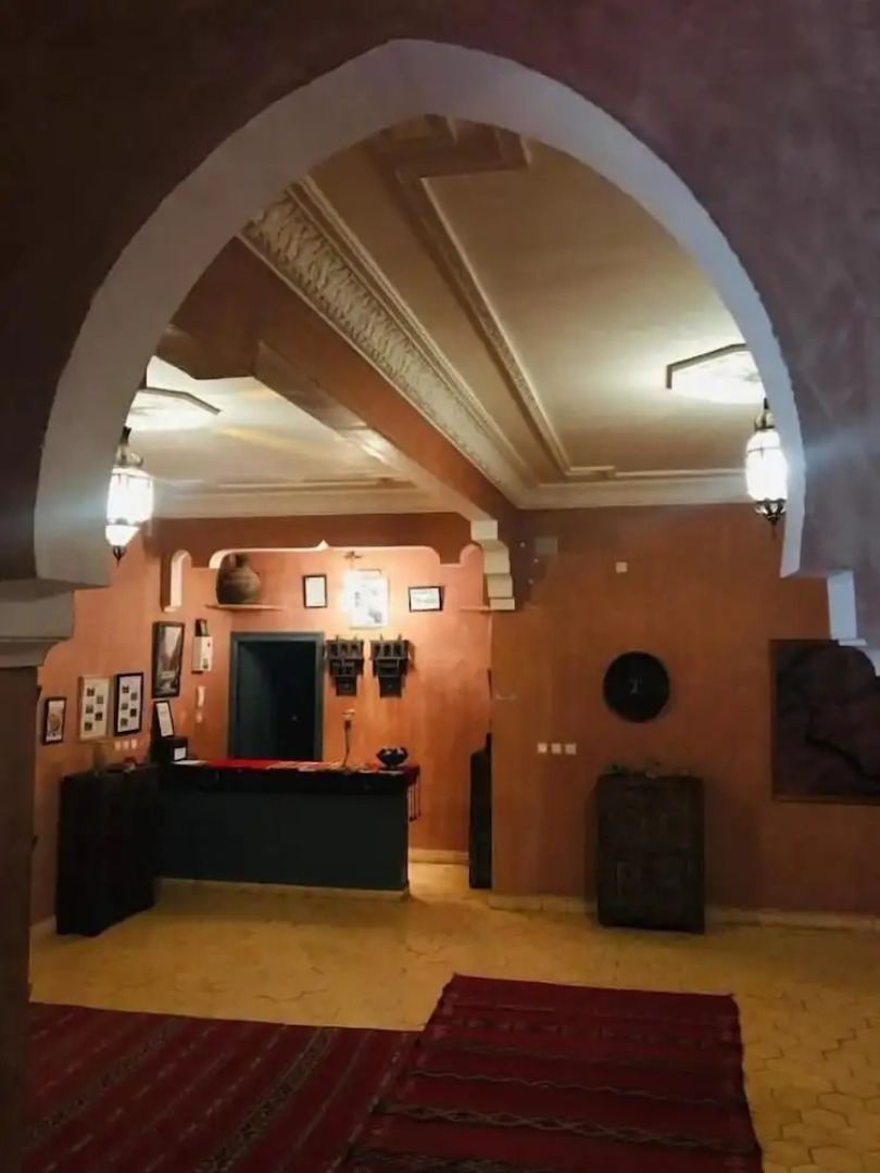 Riad Dar Bab Todra