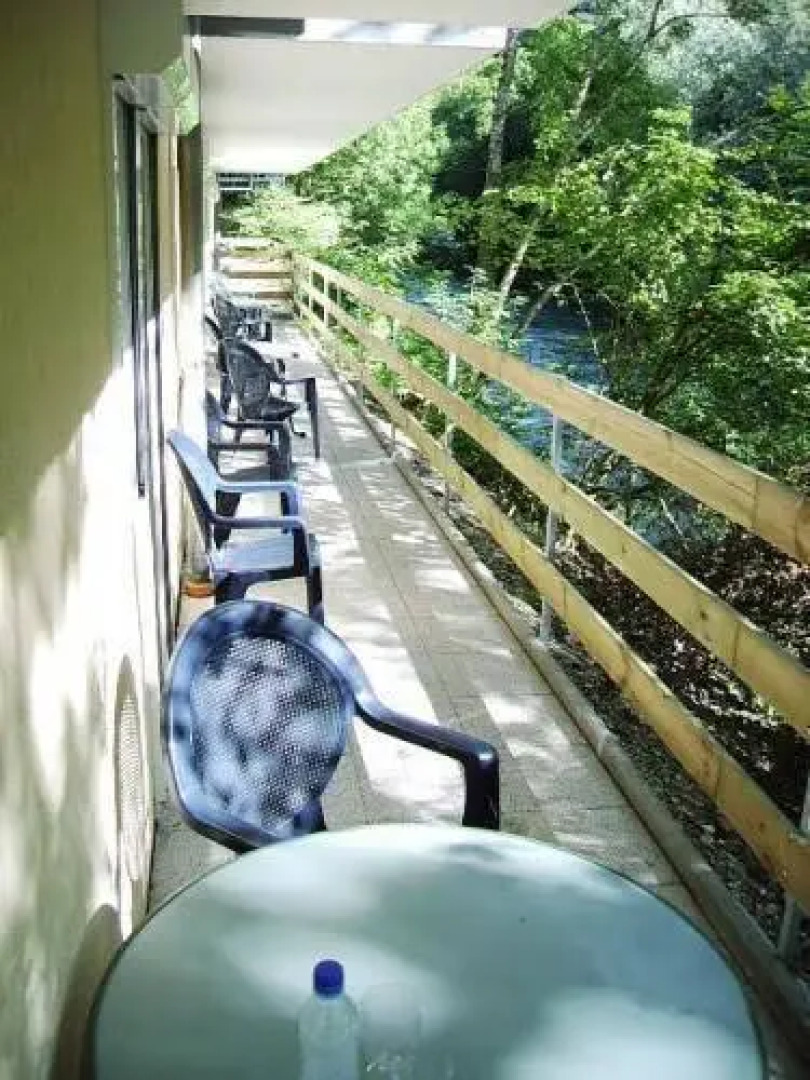 Riverside Apartment Hotel AG