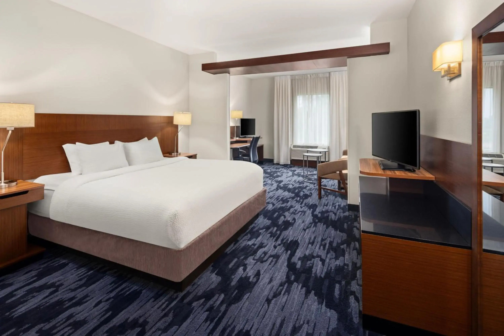 Fairfield Inn & Suites by Marriott Waterloo Cedar Falls