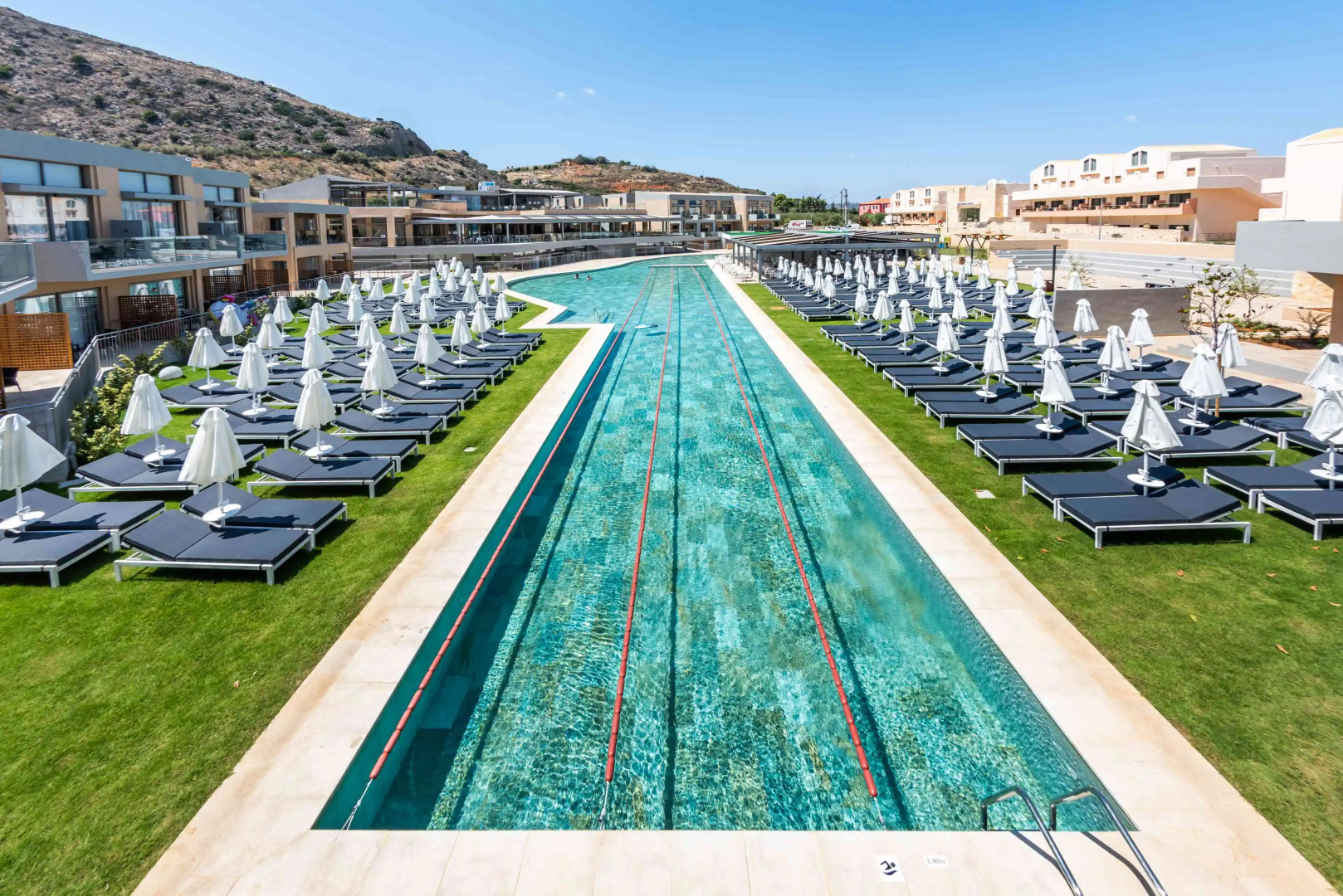 Kiani Beach Resort Family