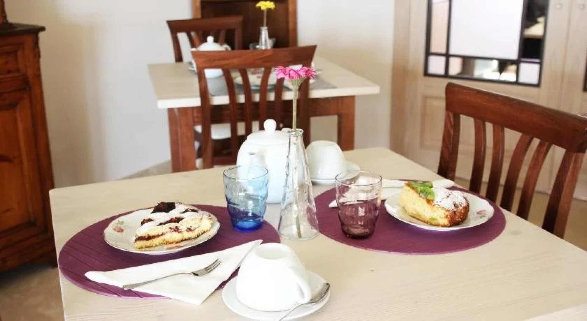 B&B Il Canto del Gallo