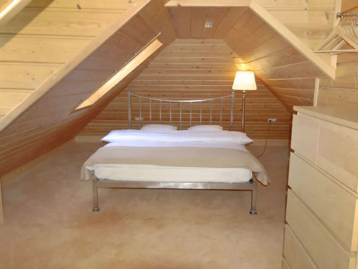 Drewniany Z Bala 23682