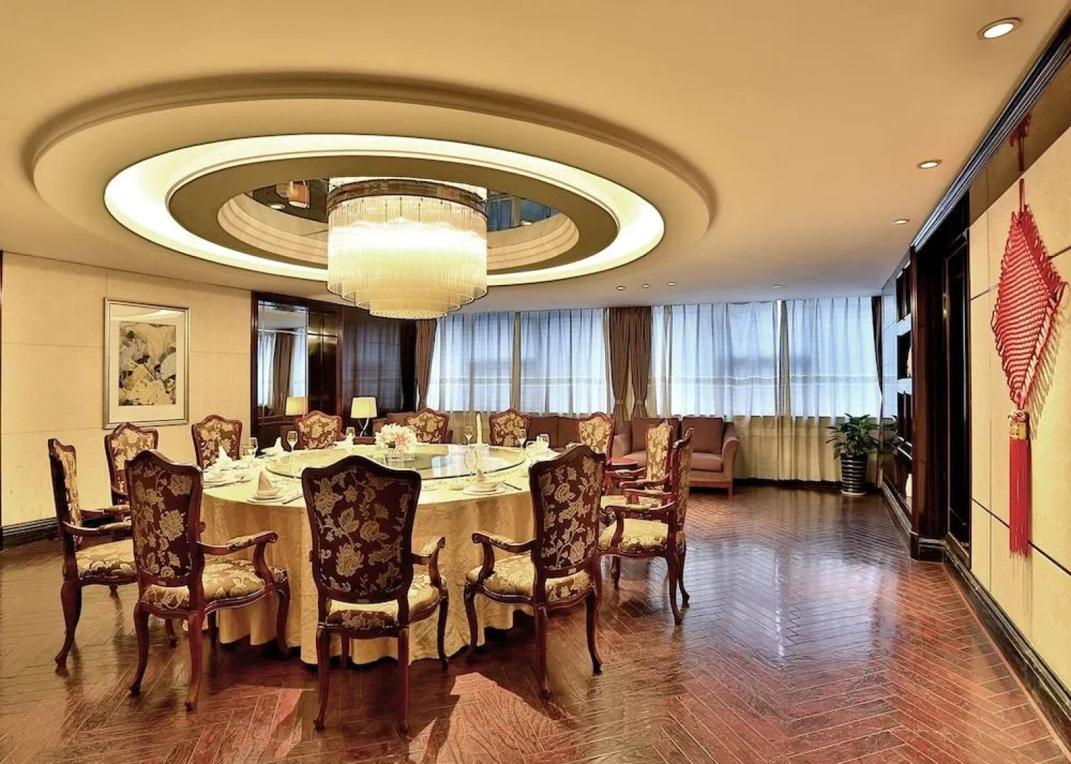 Morgan International Hotel