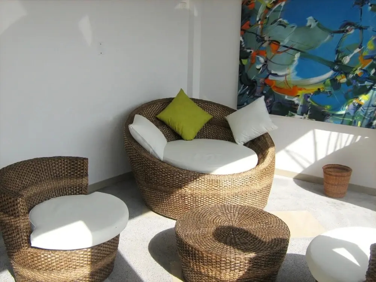 Terrazas de San Agustin Hotel