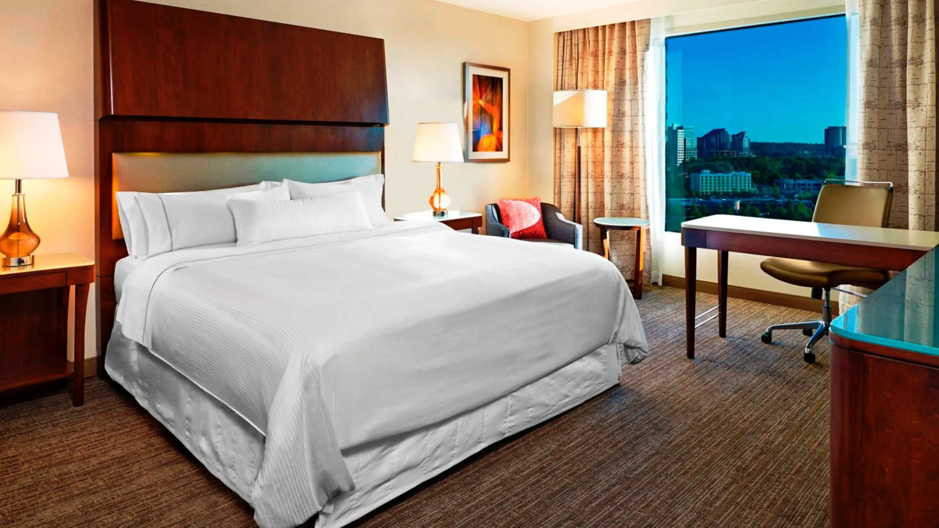 The Westin Atlanta Perimeter North