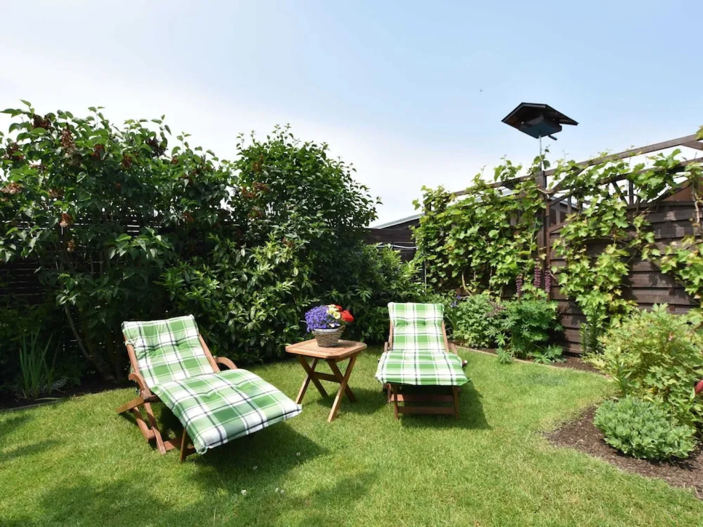 Warnkenhagen Garden Bungalow