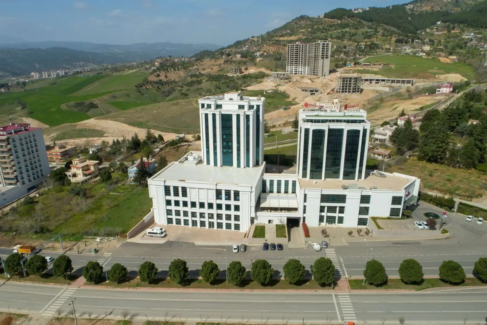 Ramada Plaza by Wyndham Kahramanmaras