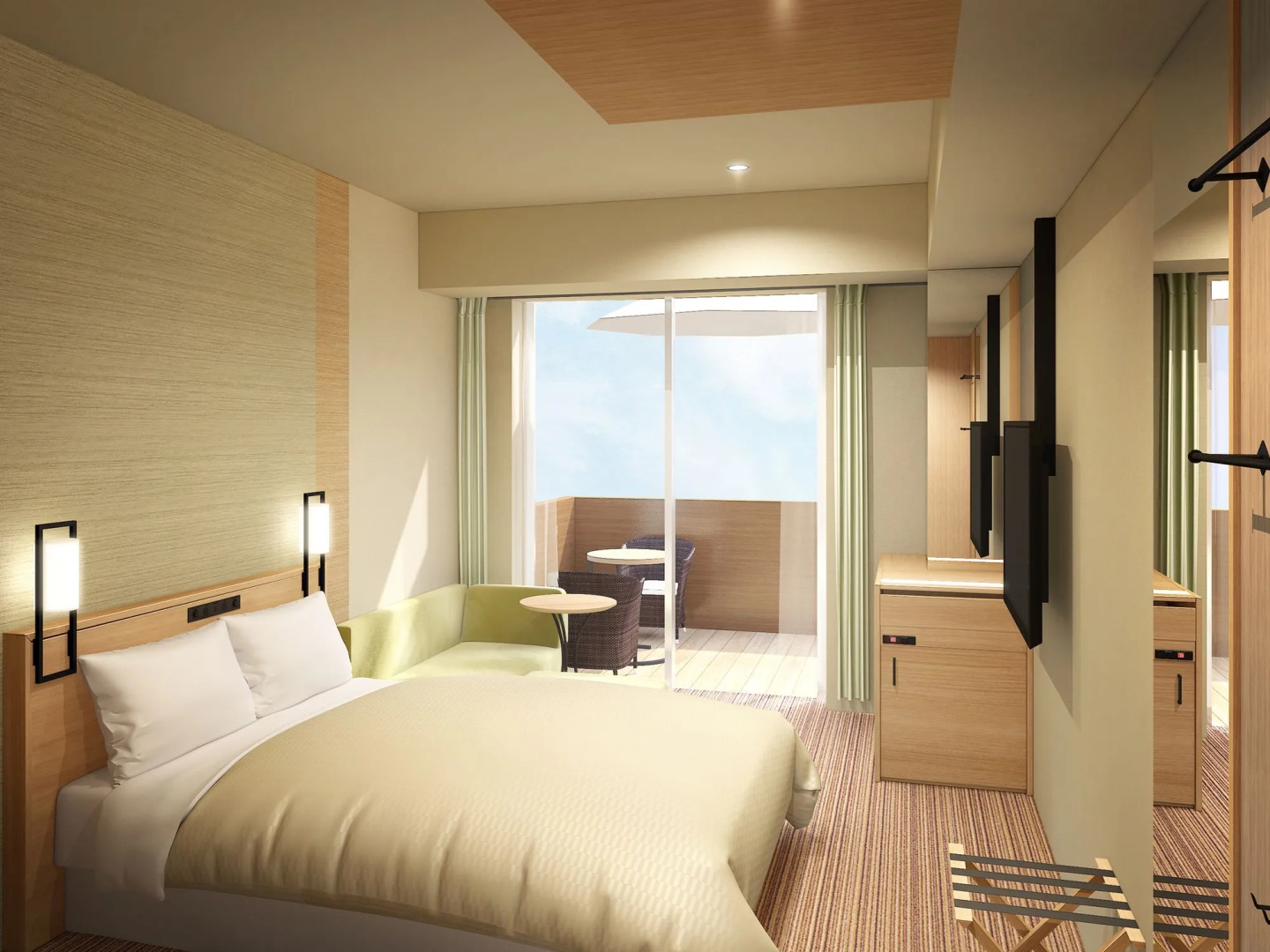 Candeo Hotels Hiroshima Hatchobori