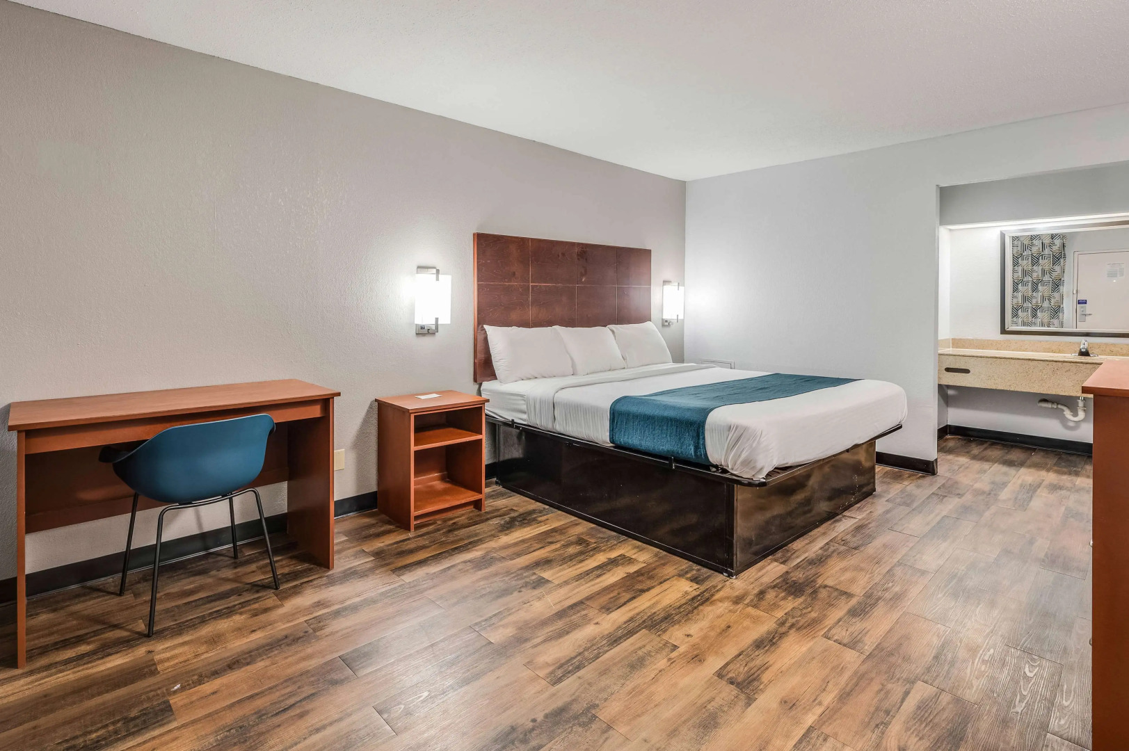 Motel 6 Tupelo, MS - Downtown