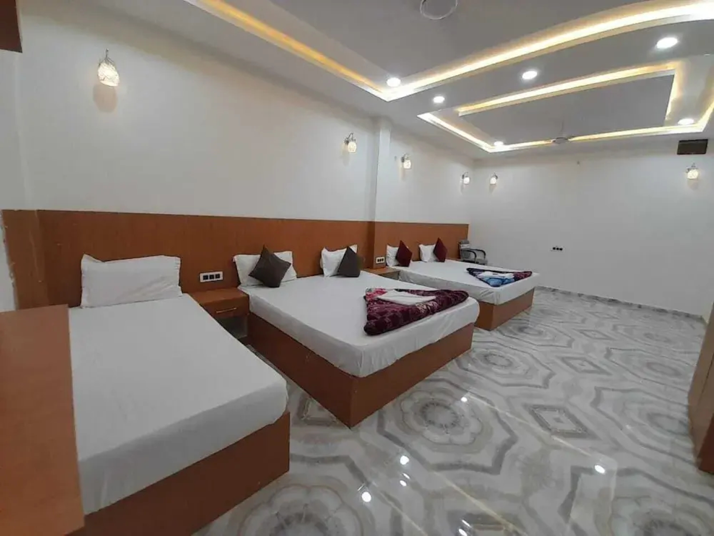 The Nirmala palace