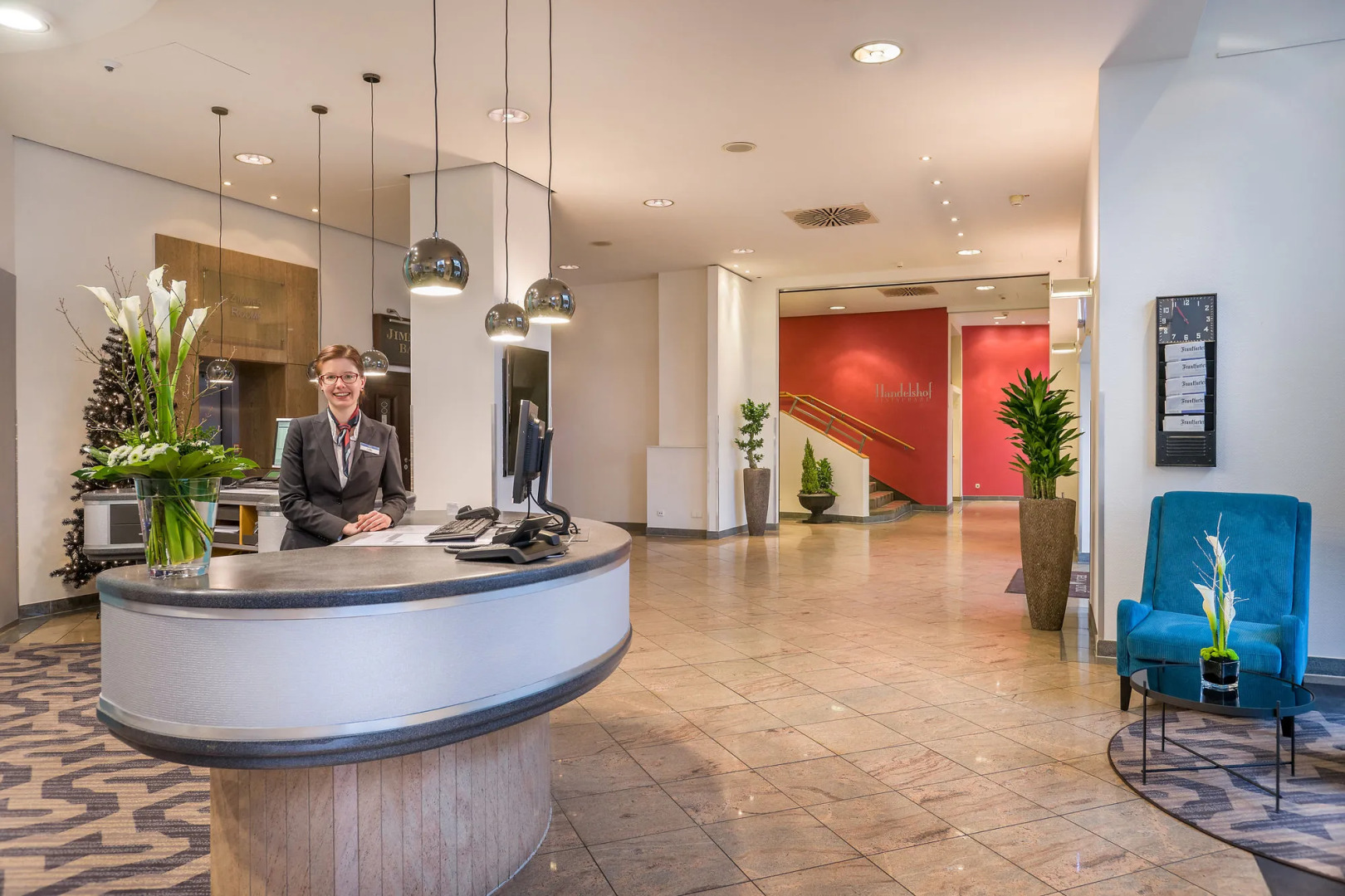 Garner Hotel Essen - Handelshof by IHG