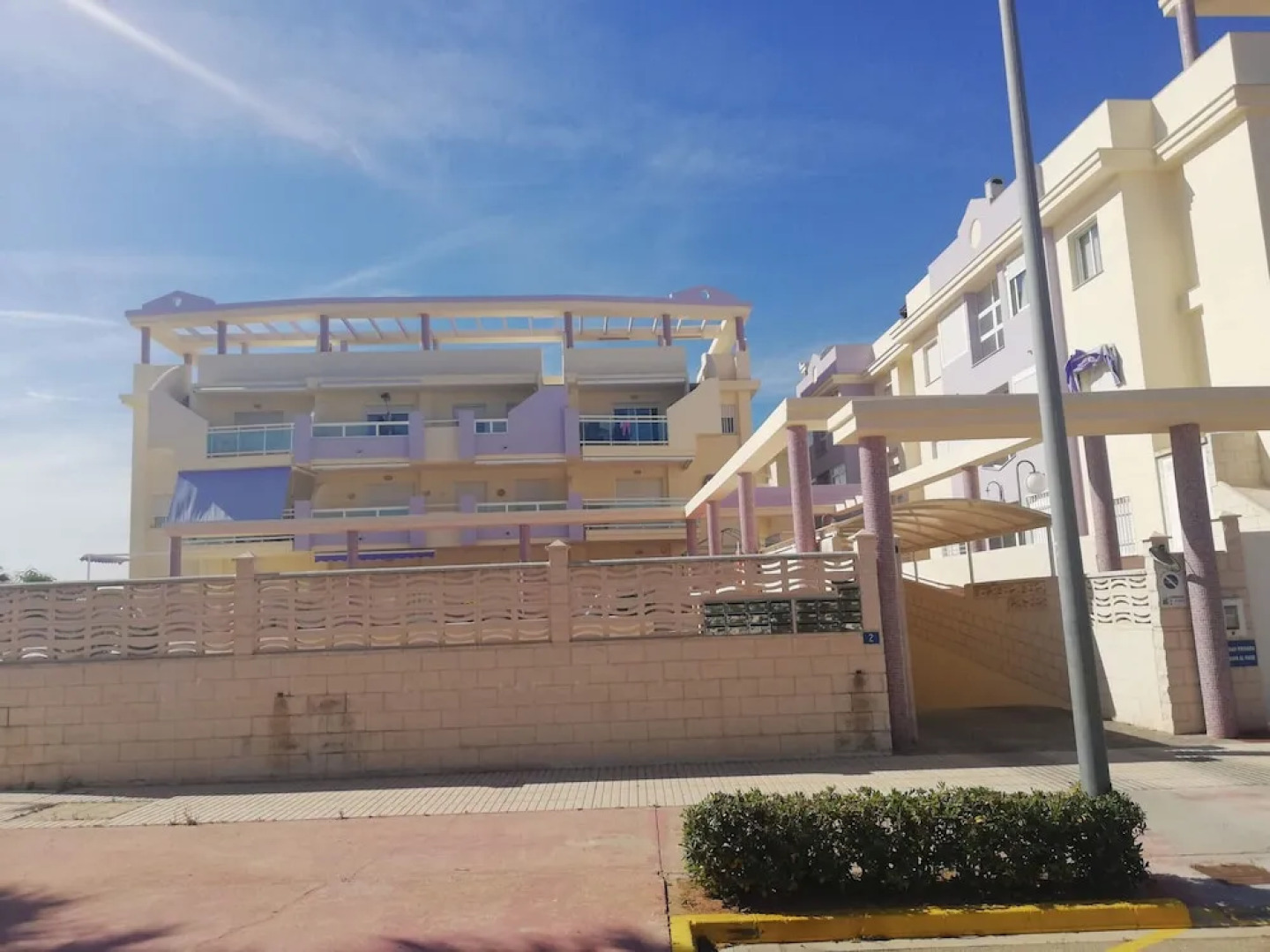 Mediterránea Bl 1 Esc. 1 1º pta C