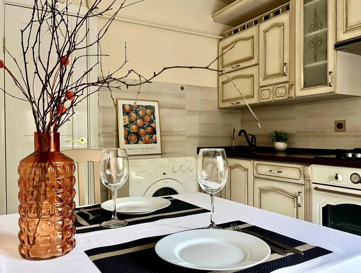 Апартаменты Апарт Мари на ул. Соммера, д. 37, 2 этаж