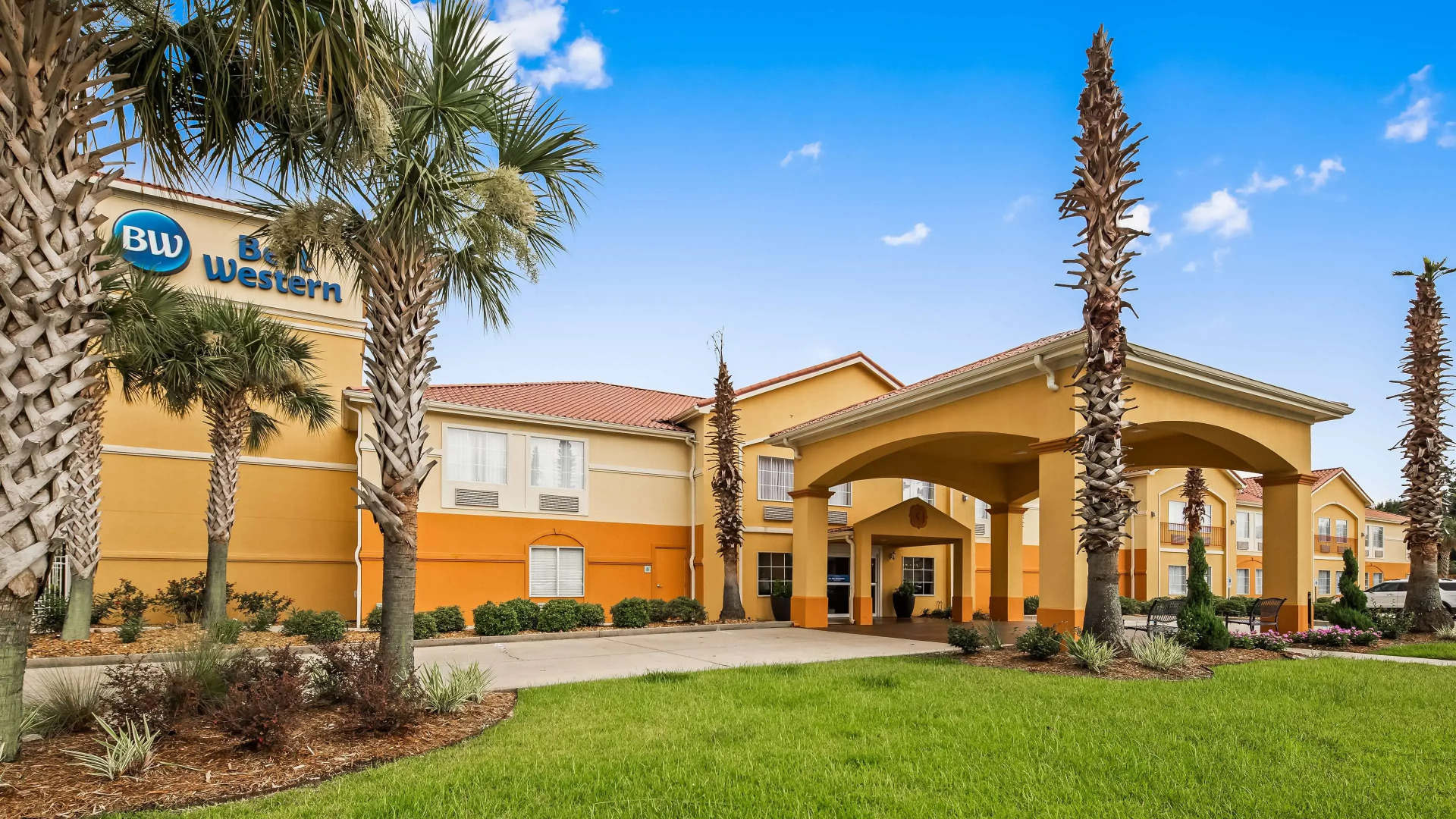 Best Western Lafayette Inn