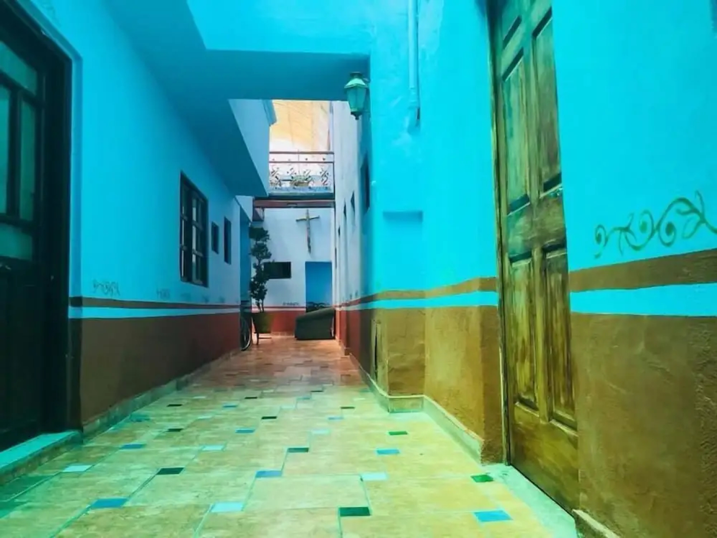 Hotel Mesón de Santa Ana