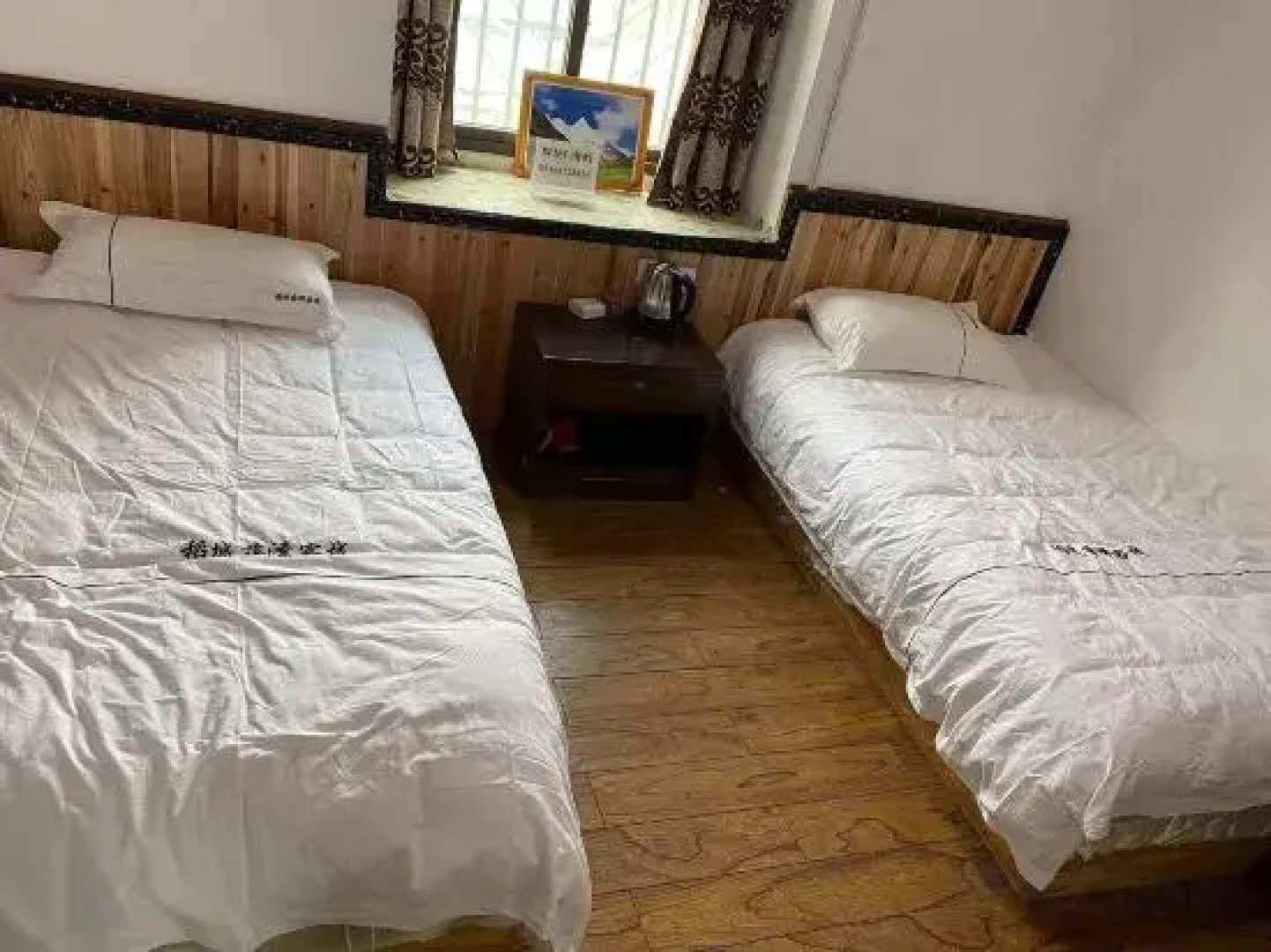 Daocheng Jiangze Homestay