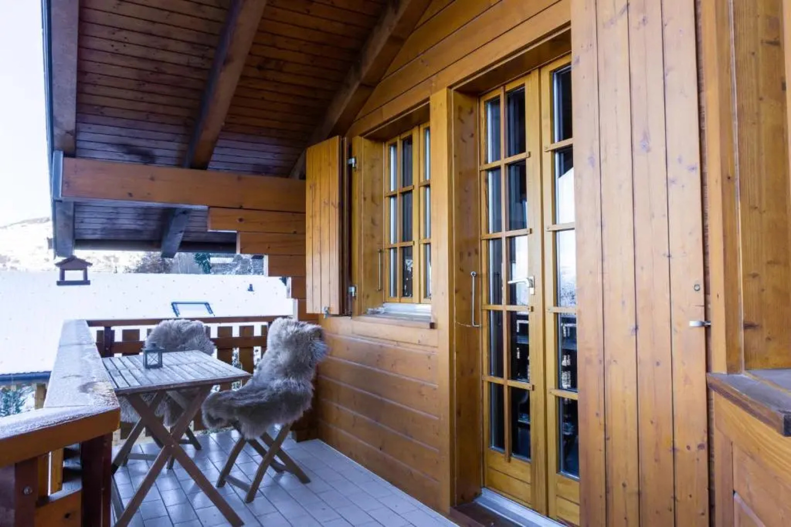 Chalet le Joyau