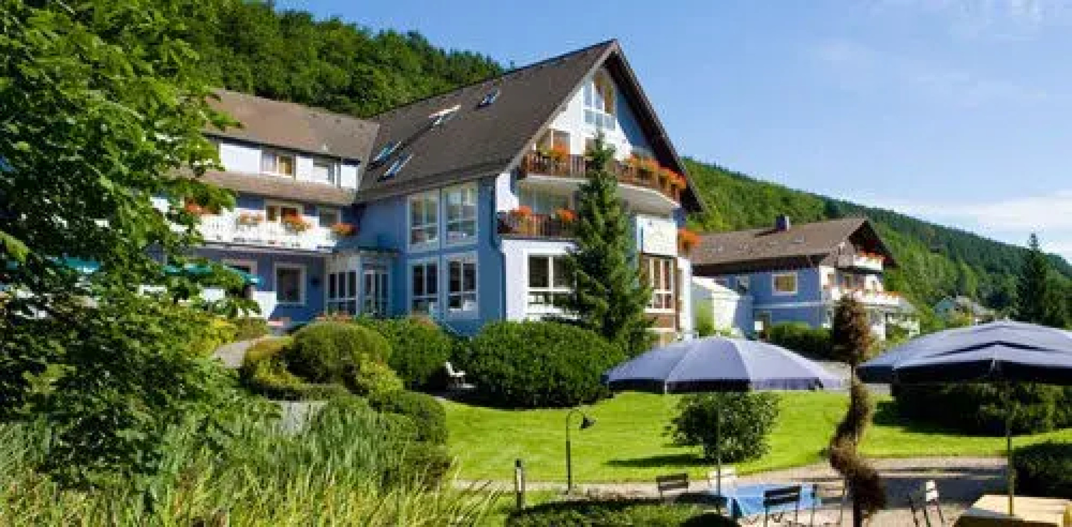 Hotel Eifelgold Rooding