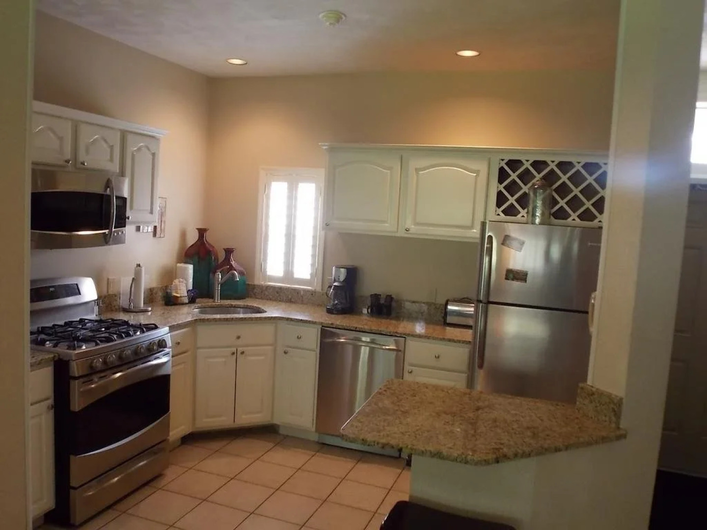 Fairway Suites At The Peak