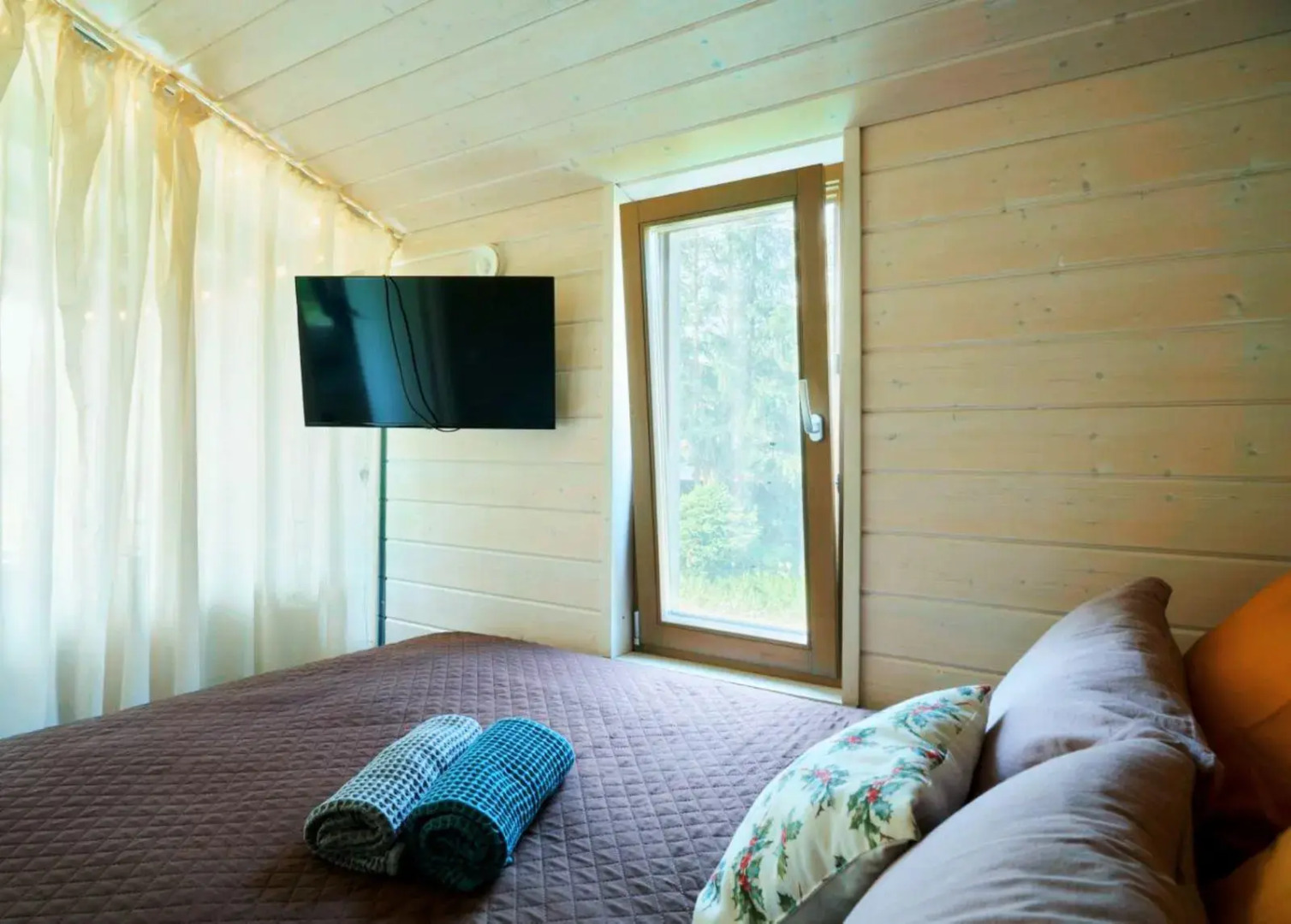 Дом Кюльвия с баней