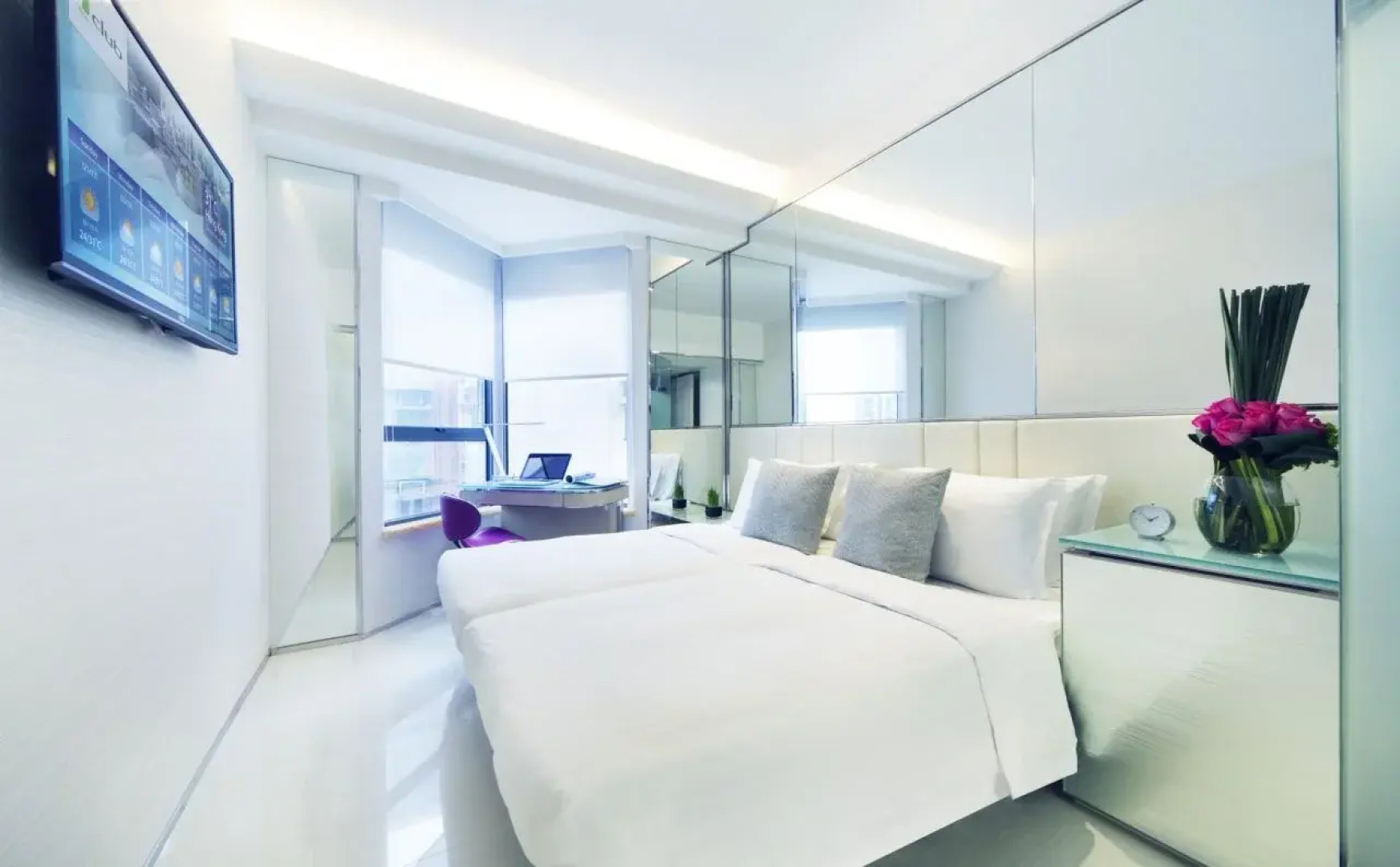 Отель iclub Fortress Hill