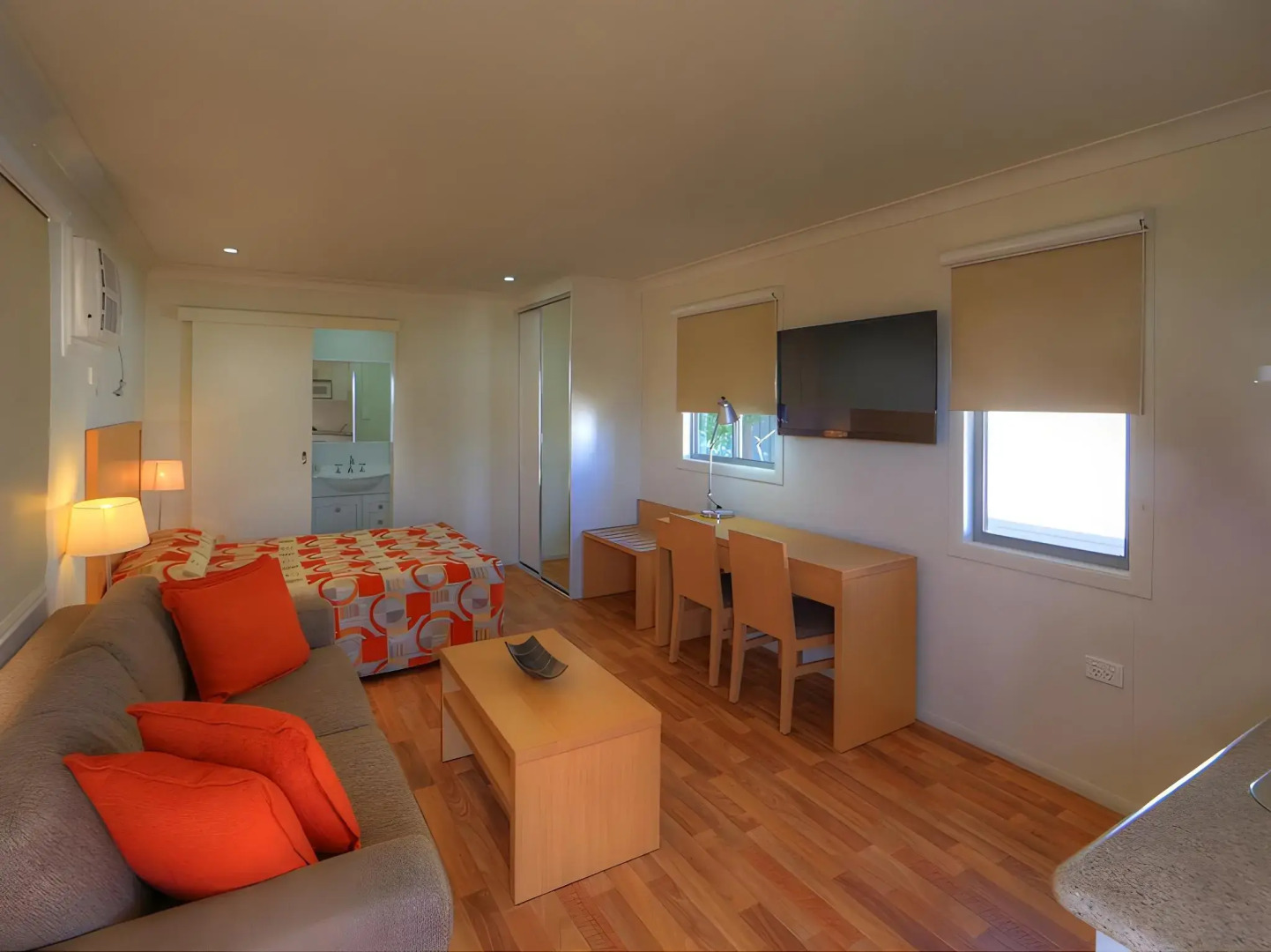 Chinchilla Motor Inn