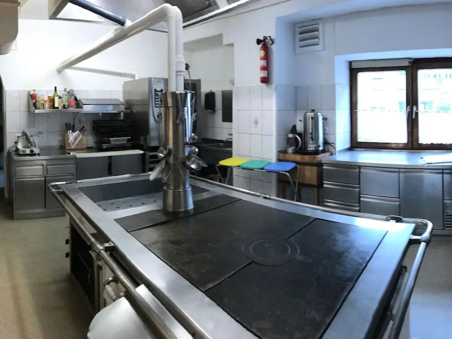 Modern Mansion in Itter with Sauna