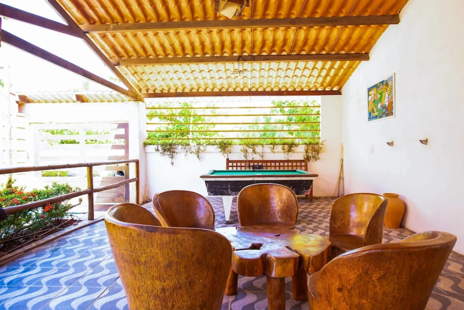 OYO Pousada Carro Quebrado