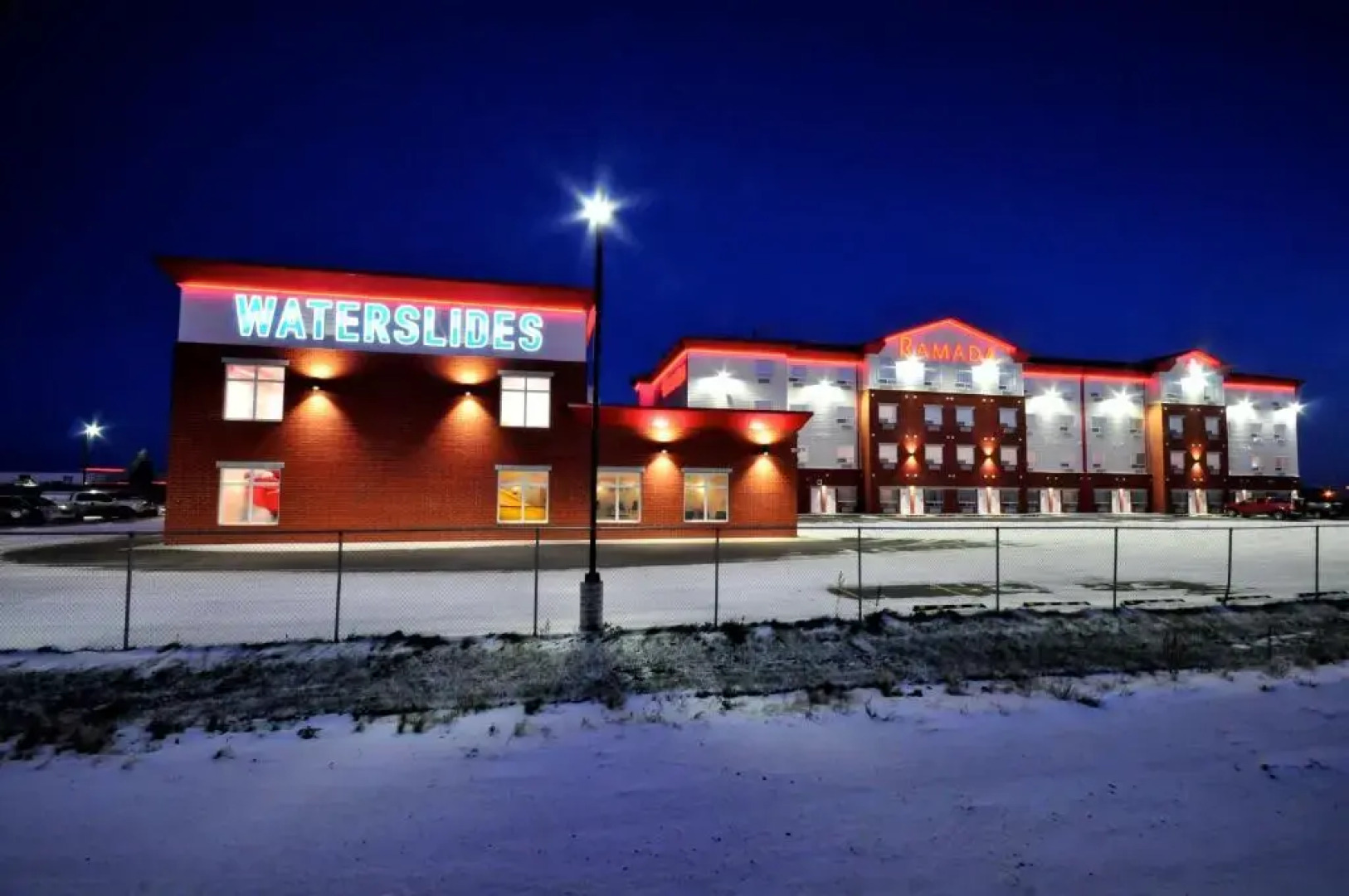 Ramada Emerald Park/Regina East