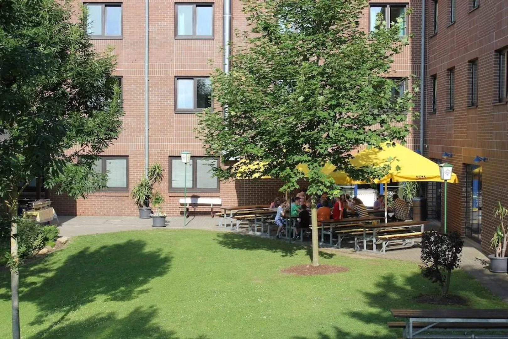 YOUTEL - Jugendhotel Bitburg