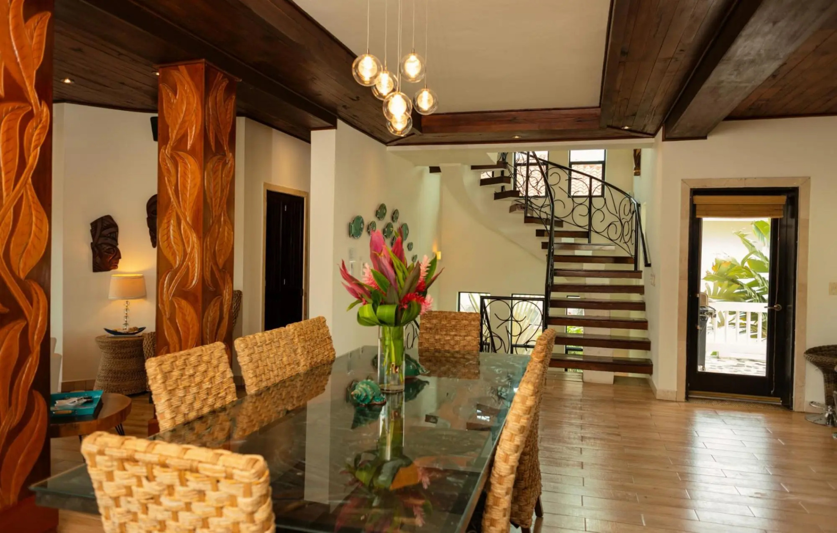 Villa Jammin Gecko in Belize City
