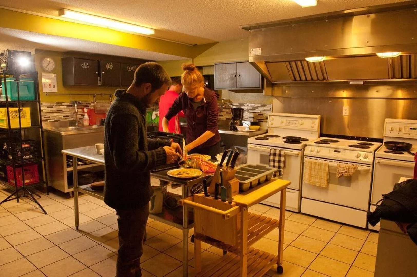 Banff International Hostel