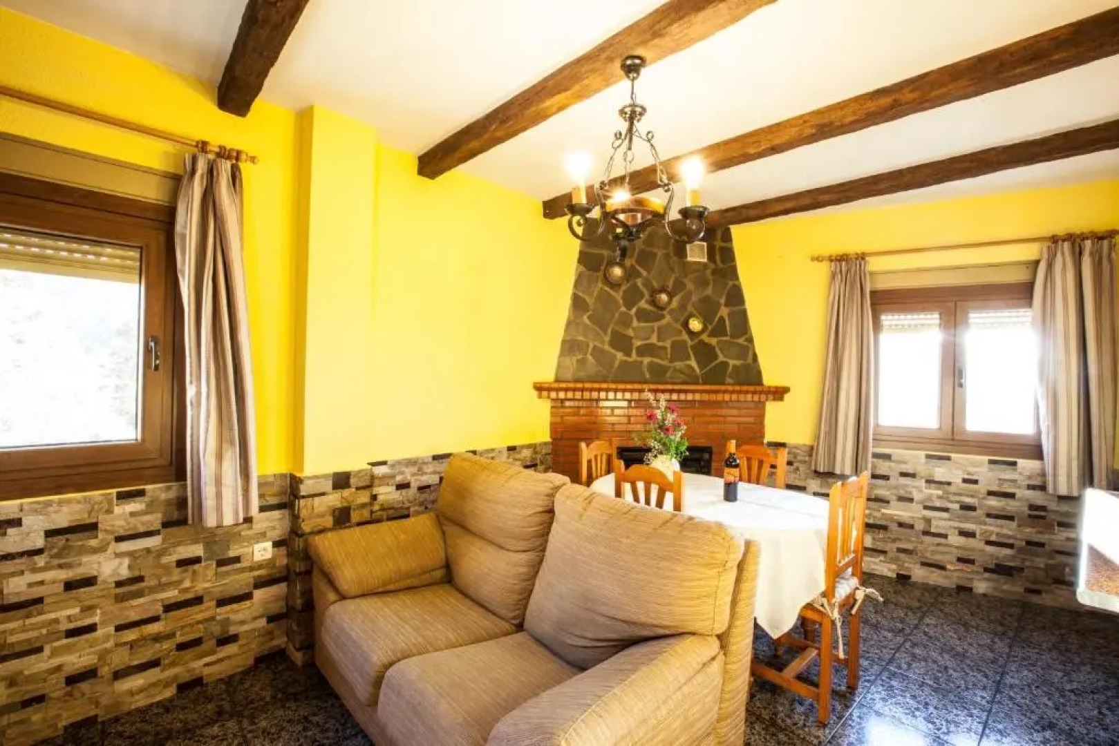 Casas Rurales Benarum