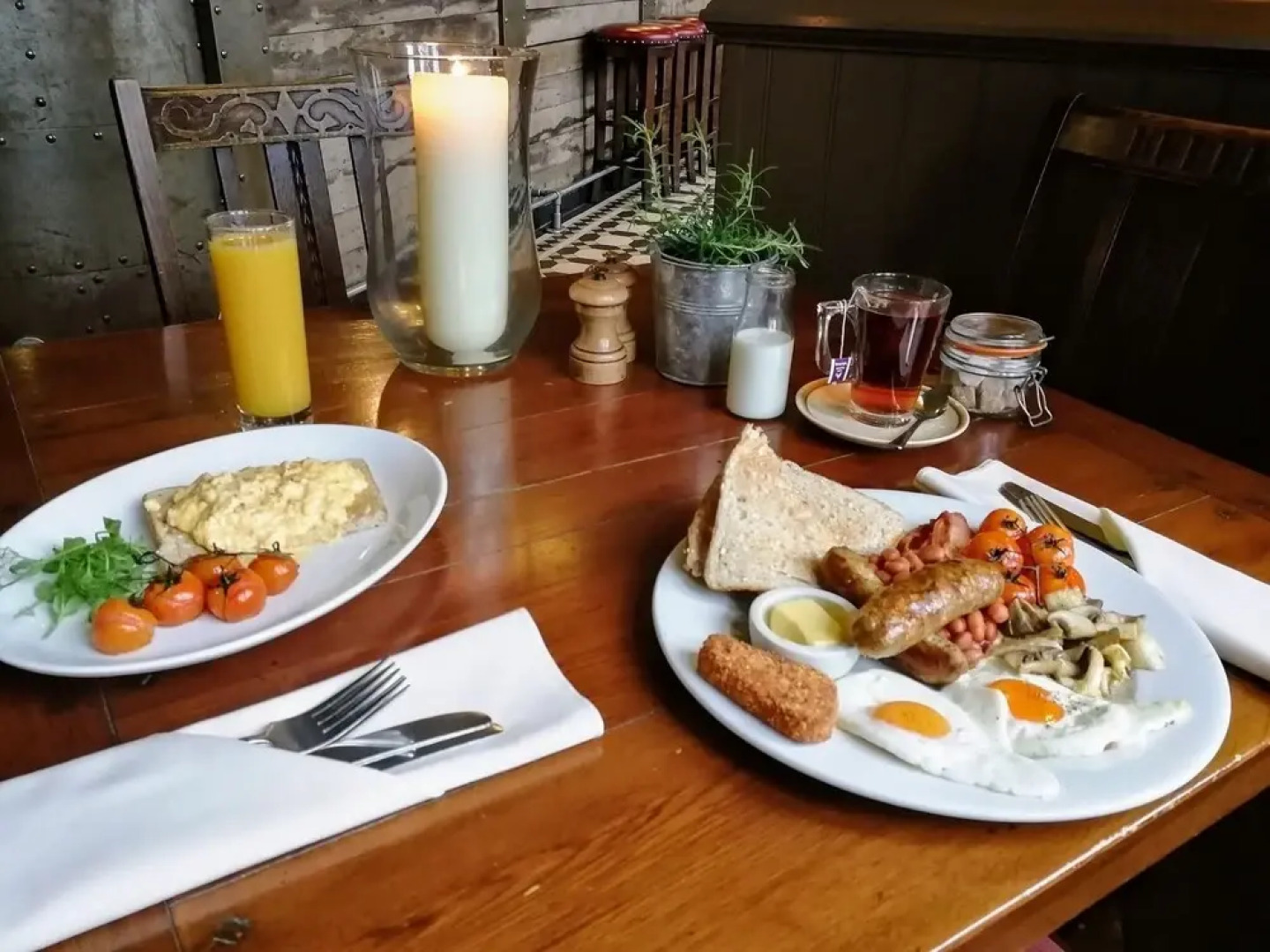 Harper's Steakhouse with Rooms, Southampton Swanwick Marina