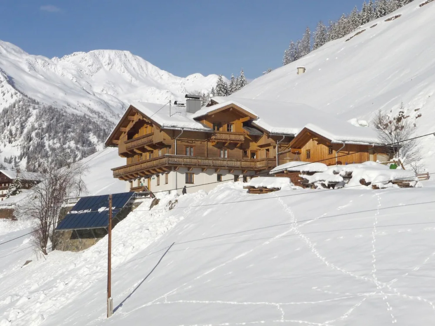 Gutwenger Ferienwohnungen & Almhütten