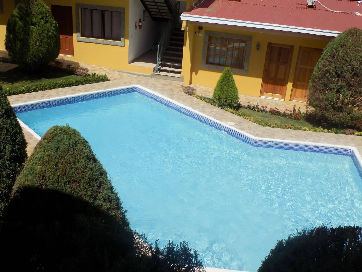 Hotel Los Pinos