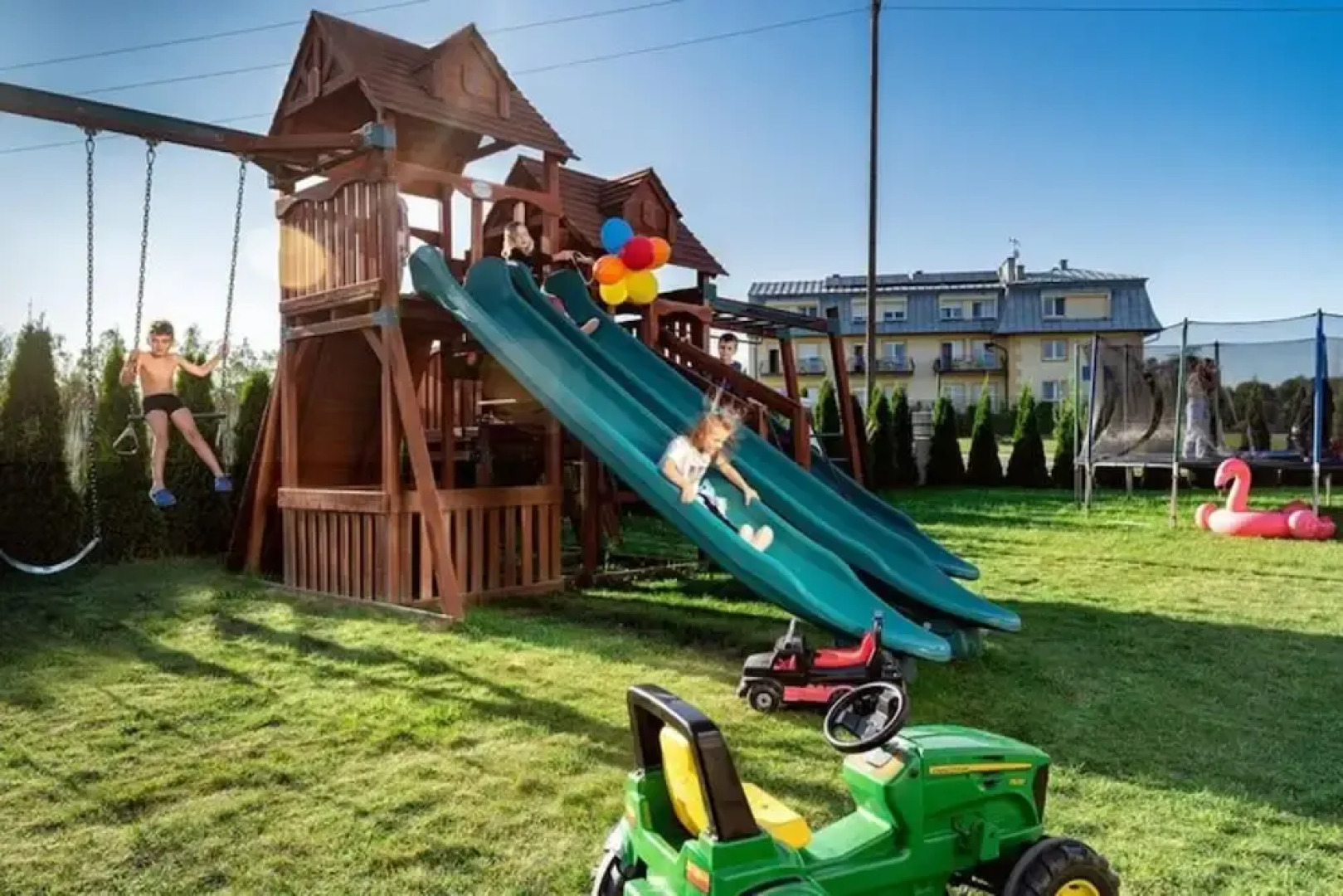 Comfortable Apartments, Swimming Pool, Sarbinowo