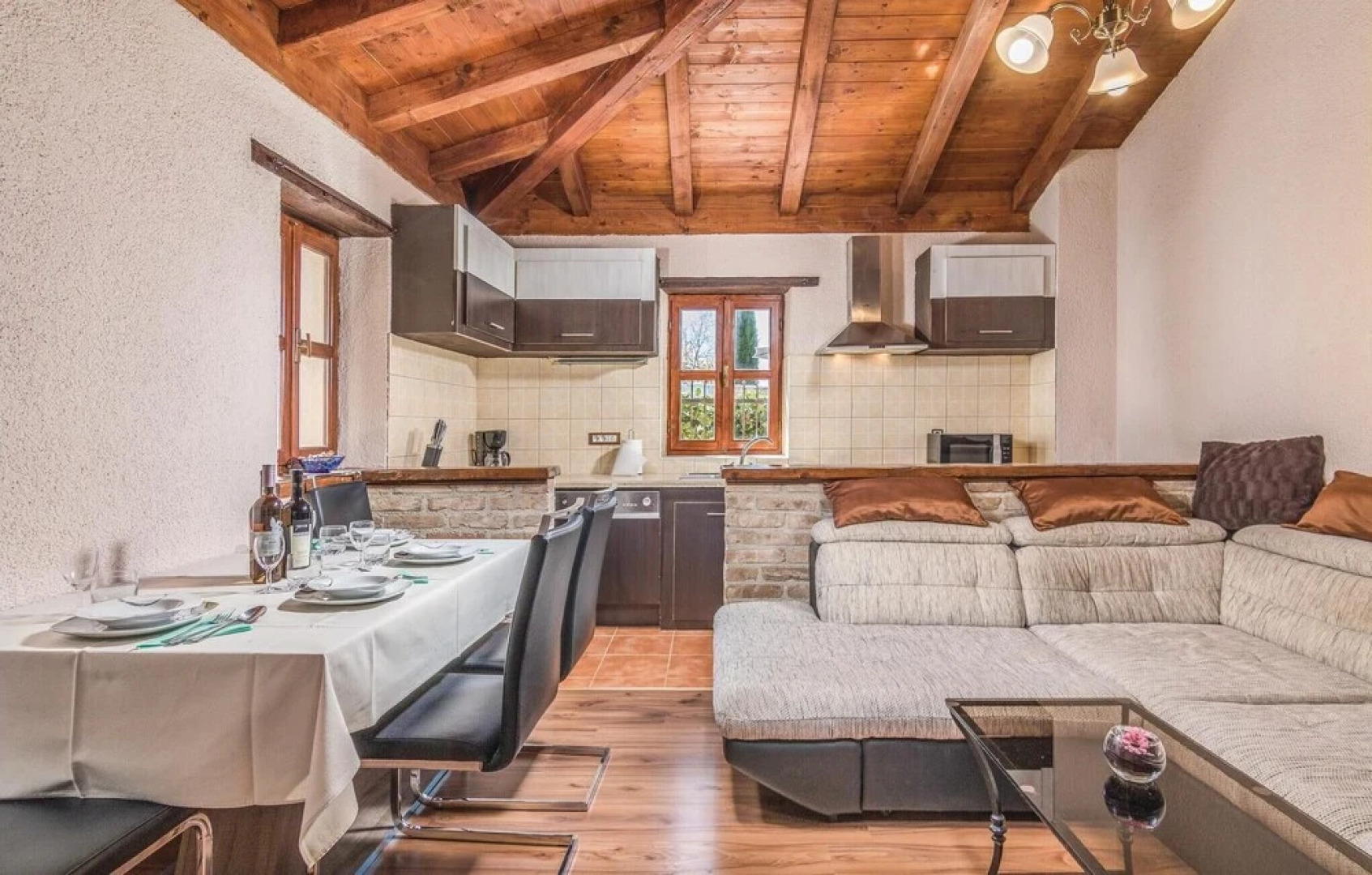 Beautiful Home in Sv lovrec With Wifi and 1 Bedrooms