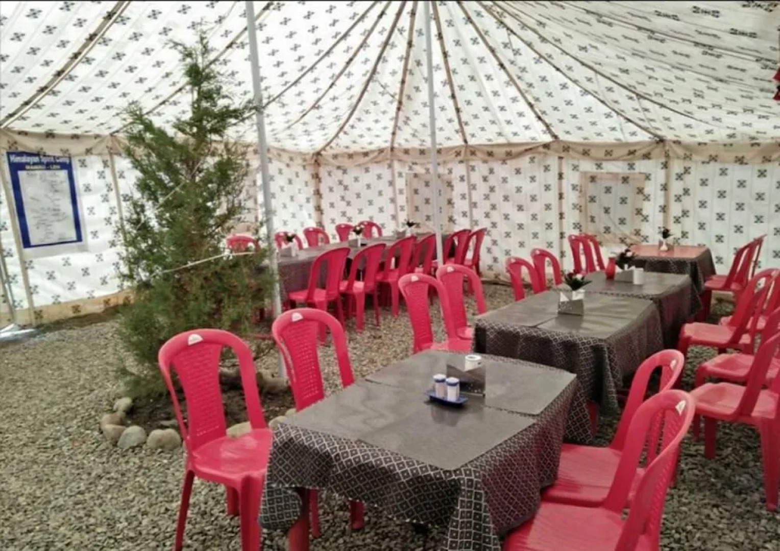 TIH Himalayan Shakia Camp - Jispa