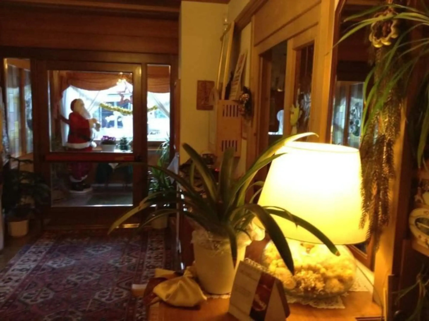 Hotel Garni St. Hubertus