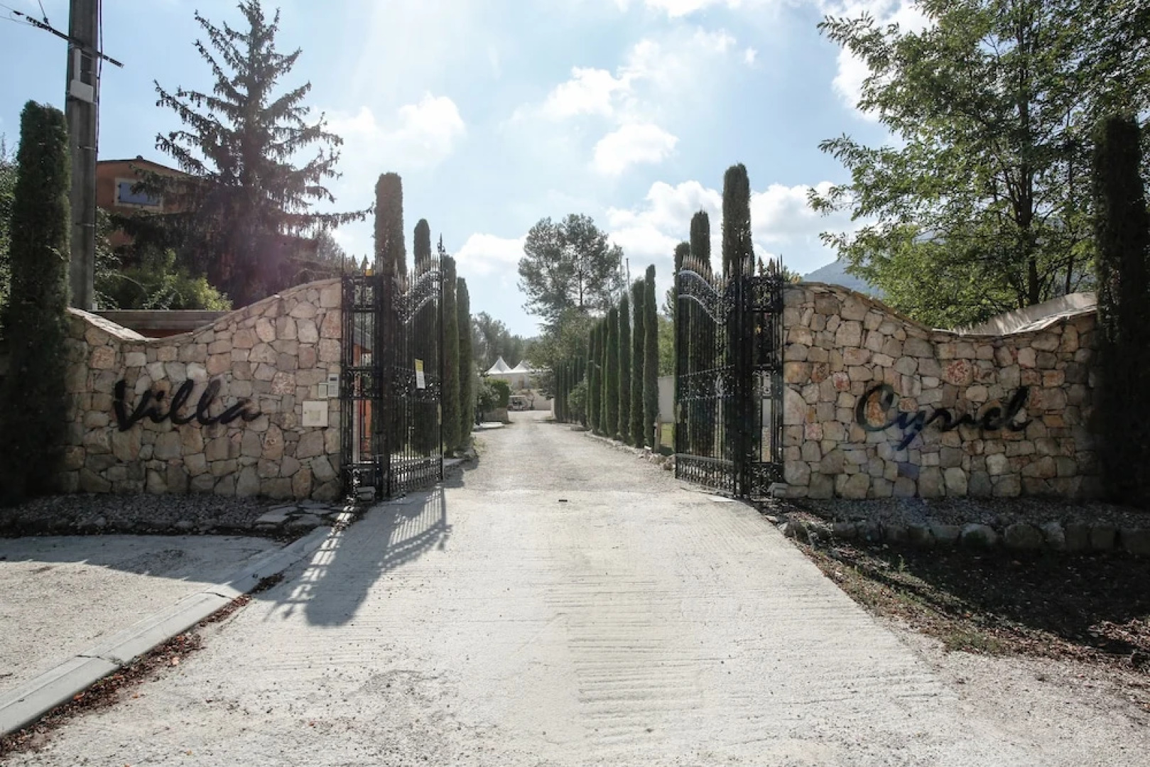 Villa Cyriel